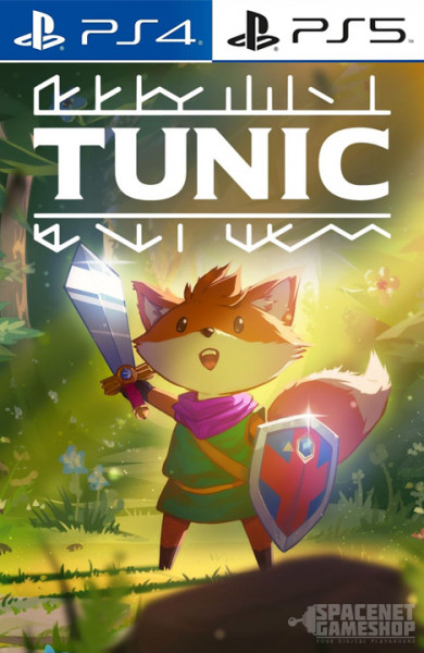 Tunic PS4/PS5